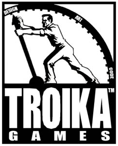 Судьба TROIKA Games